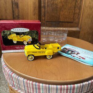 Hallmark 1997 Kiddie Car Classics - 1953 Murray Dump Truck